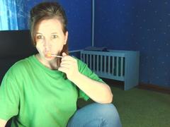 LoveisHt - blond female with  small tits webcam at xLoveCam