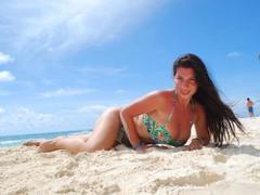 HalleyMayX - female with black hair and  big tits webcam at ImLive