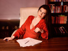 HalleyMayX - female with black hair and  big tits webcam at ImLive