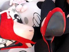 LovelyShanS - female with brown hair and  big tits webcam at xLoveCam