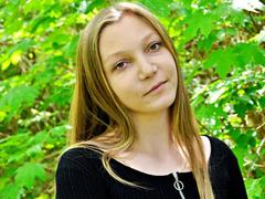 LovelyxEmilly - blond female with  small tits webcam at xLoveCam