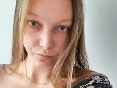 LovelyxEmilly - blond female with  small tits webcam at xLoveCam