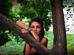 Lovly19-hot - female with black hair webcam at xLoveCam