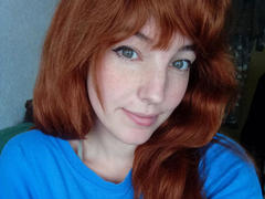 loveKiitsune-hot - female with red hair webcam at xLoveCam