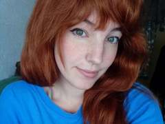 loveKiitsune-hot - female with red hair webcam at xLoveCam