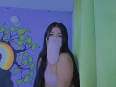 LuanaRose - female with black hair webcam at xLoveCam