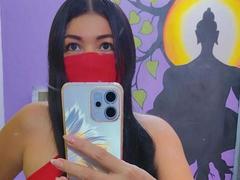 LuanaRose - female with black hair webcam at xLoveCam