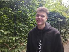 LucasLong - male webcam at xLoveCam