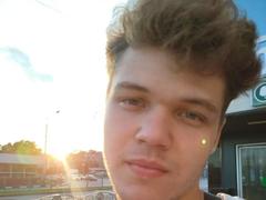 LucasLong - male webcam at xLoveCam