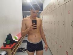 LucasLong - male webcam at xLoveCam