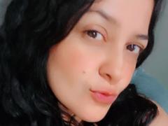 LuciaVonne - female with black hair and  big tits webcam at LiveJasmin