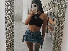 SoleyGray - female with black hair and  big tits webcam at xLoveCam