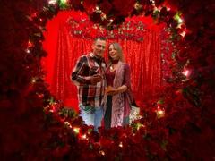 LucianSins - couple webcam at xLoveCam