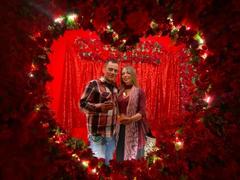 LucianSins - couple webcam at xLoveCam