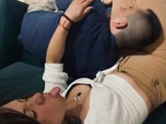 LucianSins - couple webcam at xLoveCam