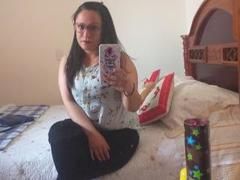 LucianaHotty69 - female with brown hair webcam at xLoveCam