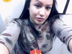 LucianaHotty69 - female with brown hair webcam at xLoveCam