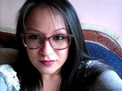 LucianaHotty69 - female with brown hair webcam at xLoveCam