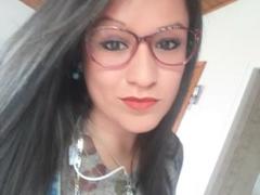 LucianaHotty69 - female with brown hair webcam at xLoveCam