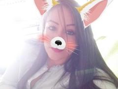 LucianaHotty69 - female with brown hair webcam at xLoveCam