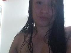 LucianaHotty69 - female with brown hair webcam at xLoveCam