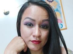 LucianaHotty69 - female with brown hair webcam at xLoveCam