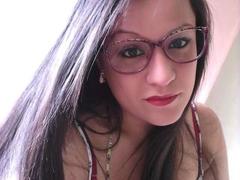 LucianaHotty69 - female with brown hair webcam at xLoveCam