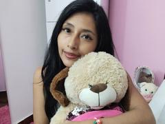 LucianaHernandez - female with black hair and  small tits webcam at xLoveCam
