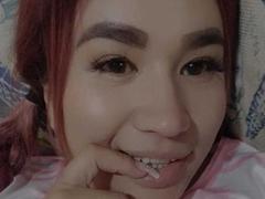 LucieCurie - female with brown hair webcam at xLoveCam