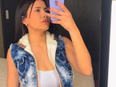 LucieMilner - female with black hair and  big tits webcam at LiveJasmin