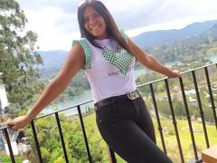 LucieMilner - female with black hair and  big tits webcam at LiveJasmin