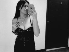 LucieMilner - female with black hair and  big tits webcam at LiveJasmin