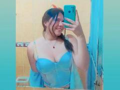 LucieMilner - female with black hair and  big tits webcam at LiveJasmin