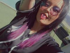 LuckyLeahX - female webcam at xLoveCam