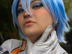 LuckyLeahX - female webcam at xLoveCam