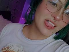 LuckyLeahX - female webcam at xLoveCam