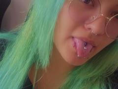 LuckyLeahX - female webcam at xLoveCam
