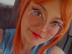LuckyLeahX - female webcam at xLoveCam
