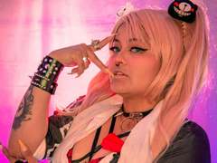 LuckyLeahX - female webcam at xLoveCam