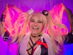 LuckyLeahX - female webcam at xLoveCam