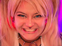 LuckyLeahX - female webcam at xLoveCam