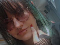 LuckyLeahX - female webcam at xLoveCam