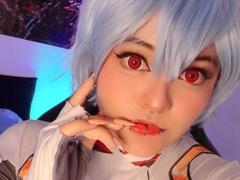 LuckyLeahX - female with brown hair and  big tits webcam at xLoveCam
