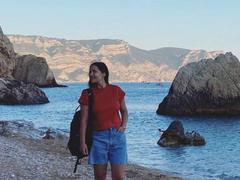 LucyBi - female with black hair and  big tits webcam at xLoveCam