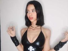 LucyColin - female with black hair and  small tits webcam at xLoveCam
