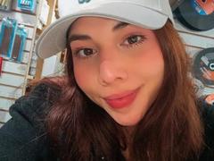 AbrilEsposito - female with red hair and  big tits webcam at ImLive