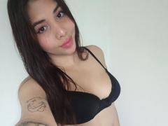 AbrilEsposito - female with red hair and  big tits webcam at ImLive