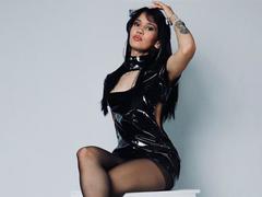 LucyMoorgana - female with black hair webcam at xLoveCam