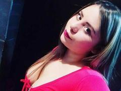LucyRuizz - female with brown hair and  small tits webcam at xLoveCam
