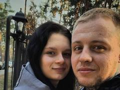 LuisAugust - couple webcam at xLoveCam